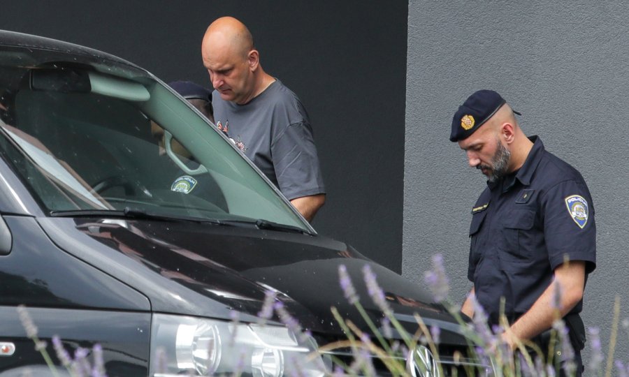 Istražitelji odvode Tomislava Tolušića iz vinarije Apolitico