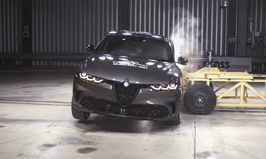 Alfa Romeo Tonale je na najnovijim Euro NCAP testiranjima osvojio 5 zvjezdica