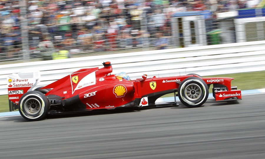 Fernando Alonso