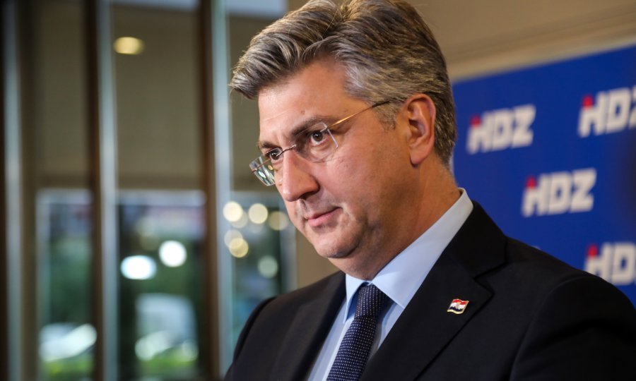 Andrej Plenković