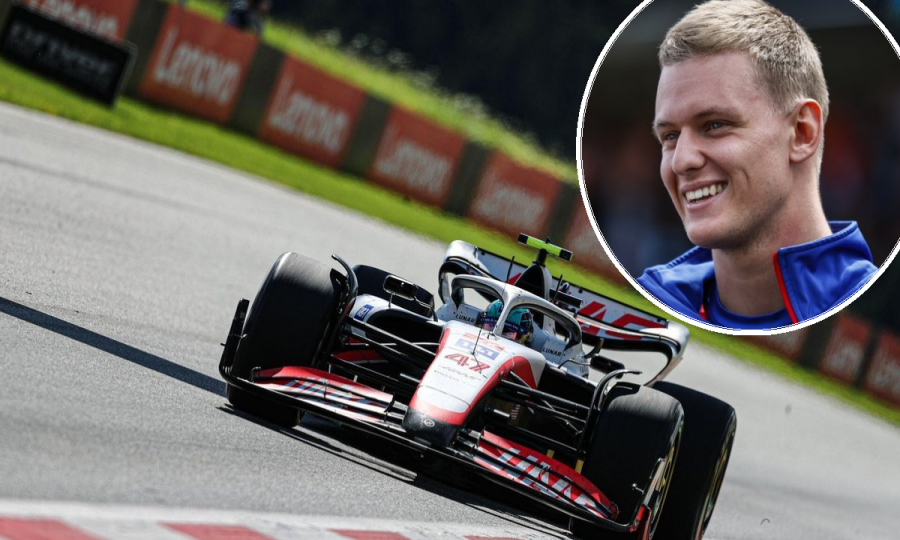 Mick Schumacher