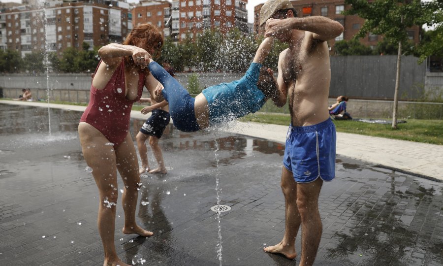 Madrid, Španjolska
