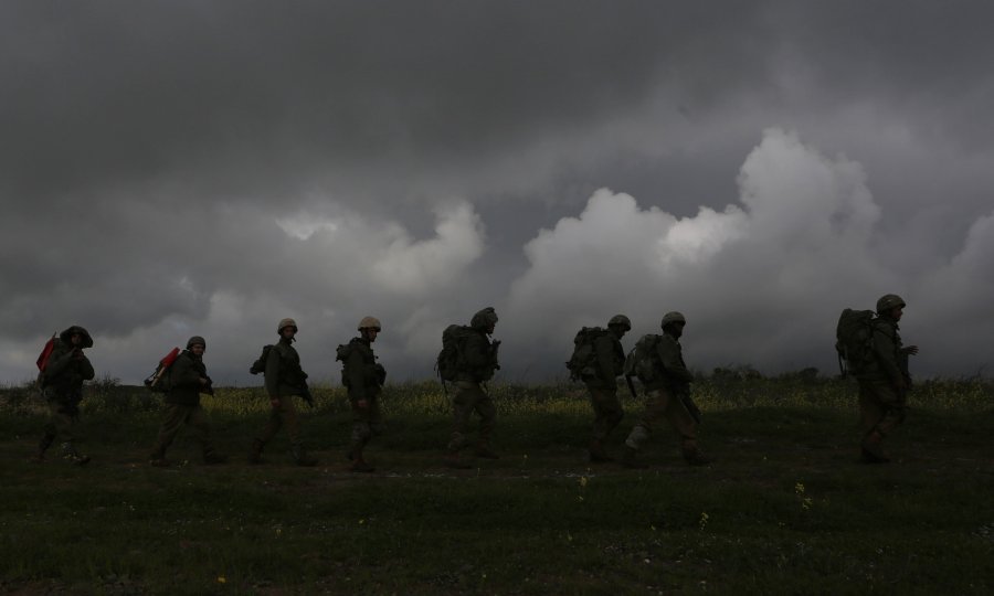 UNovi promatrači nakratko zarobljeni na Golanu tportal