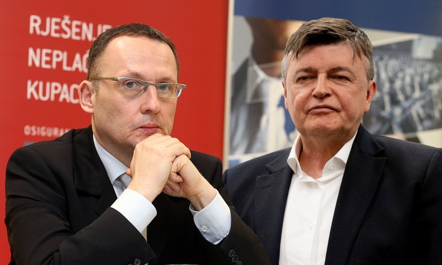 Željko Bunić i Robert Gotić