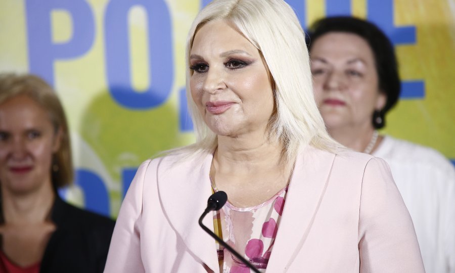 Zorana Mihajlović