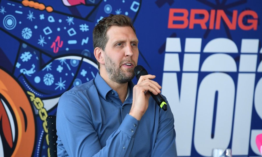 Dirk Nowitzki