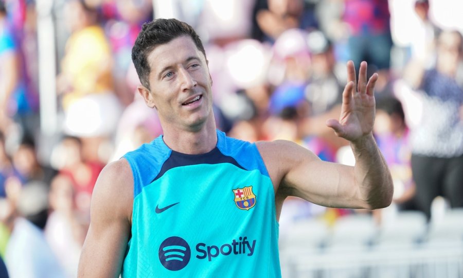 Robert Lewandowski