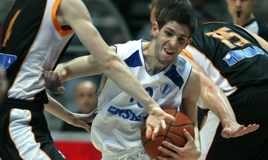 Toni Prostran KK Zadar