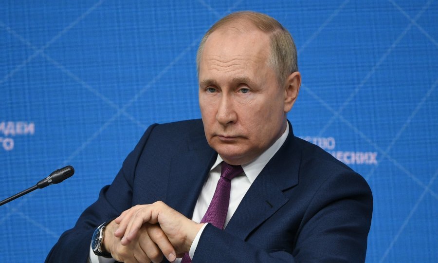 Vladimir Putin