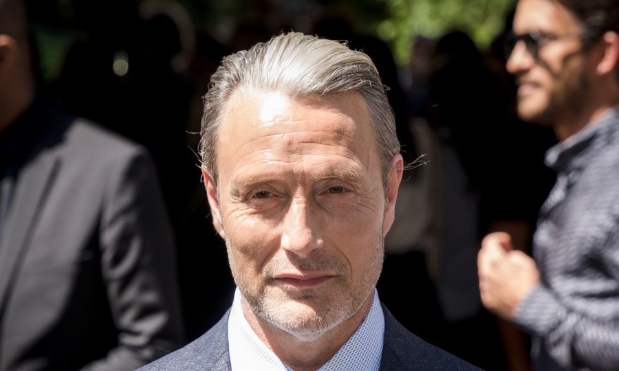 Mads Mikkelsen