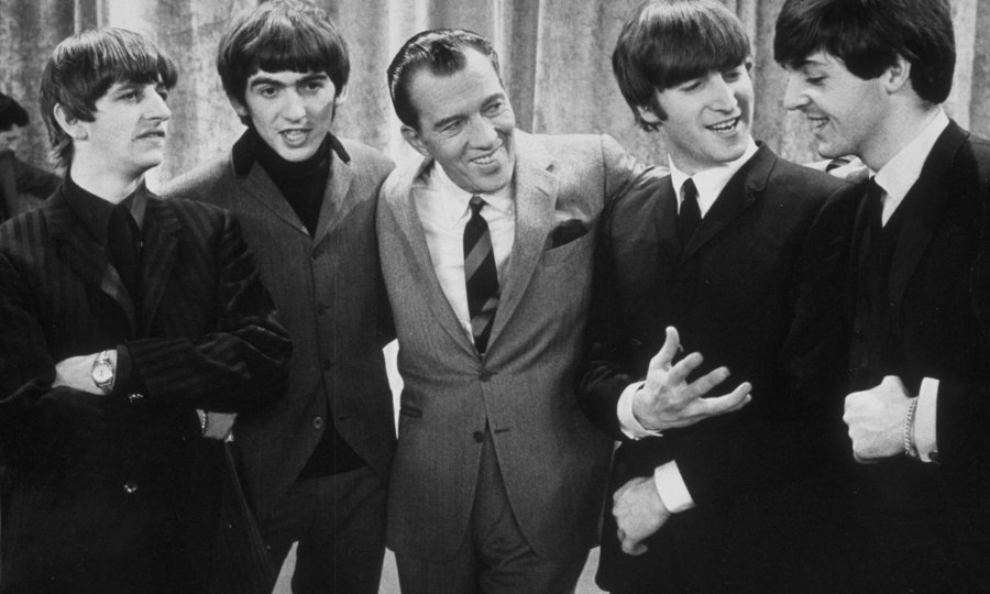 Beatlesi i Ed Sullivan