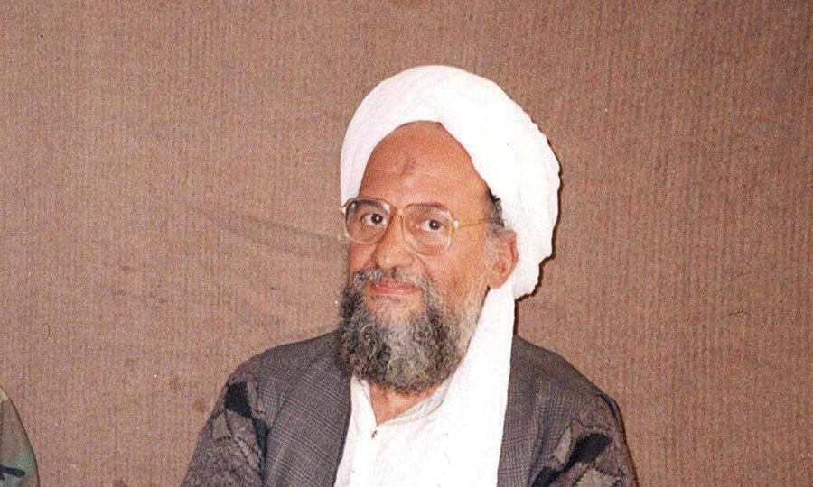 Ayman Al-Zawahiri