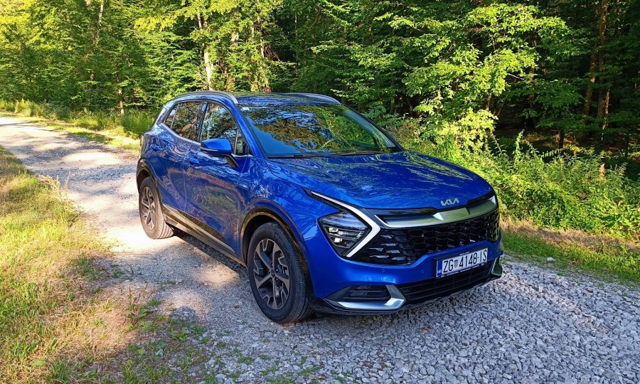 Kia Sportage 1.6 T-GDi 150 KS EX Style 6 M/T