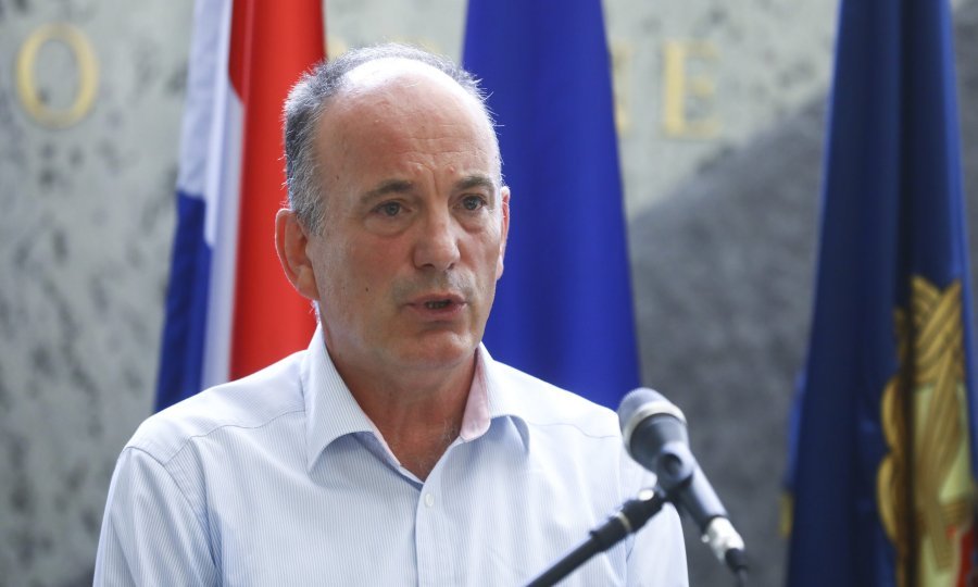 Predsjednik uprave ZTC-a Zdravko Klanac