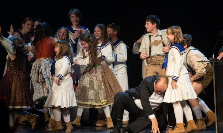 HNK Osijek sa intendantom Božidarom Šnajderom