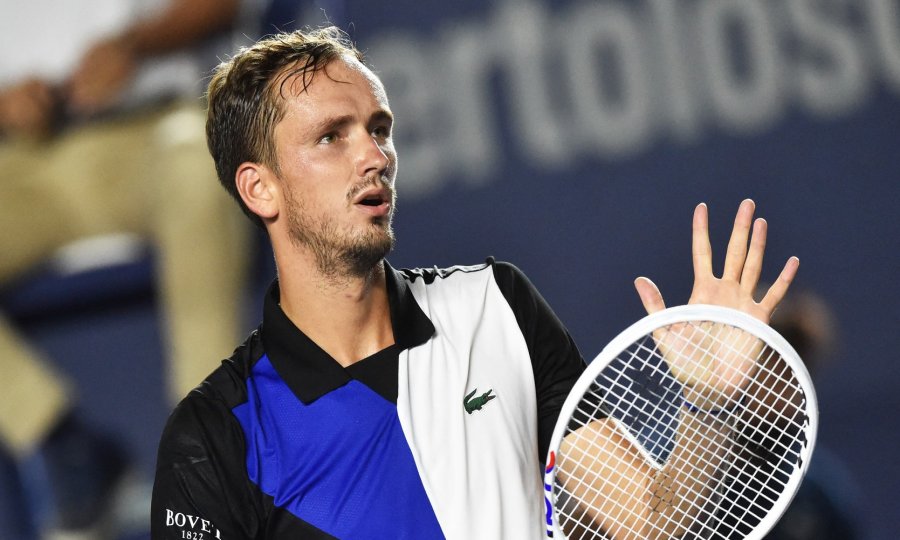 Daniil Medvjedev