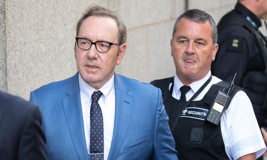 Kevin Spacey