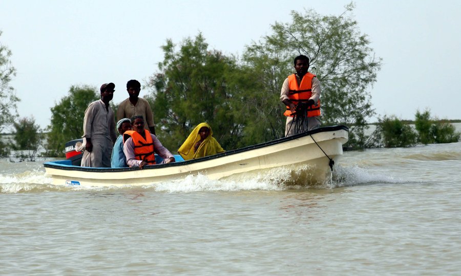 Pakistan