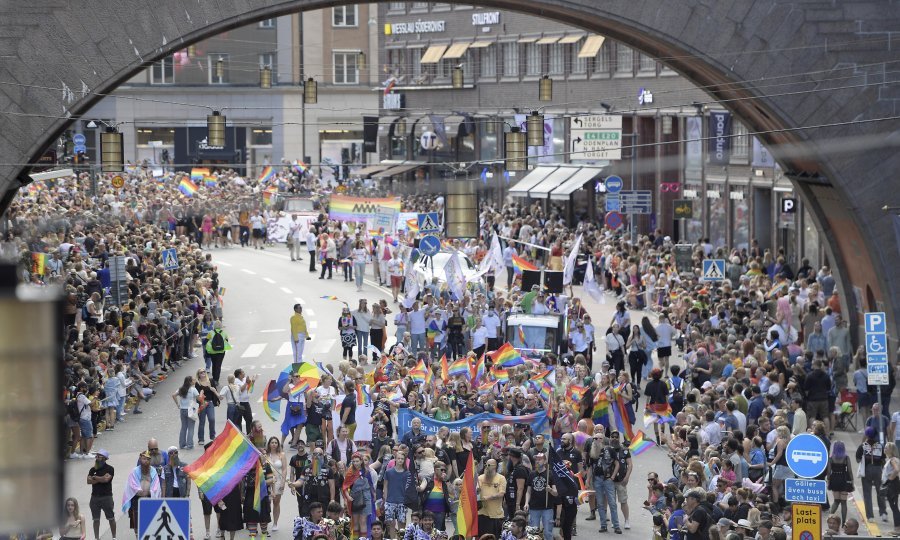 Stockholm Pride