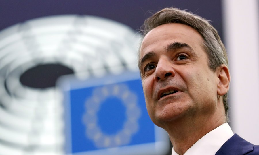 Kiriakos Micotakis