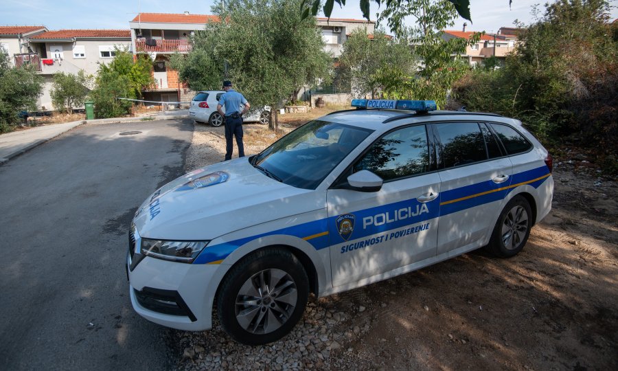 U eksploziji u Zadru ozlijeđen muškarac