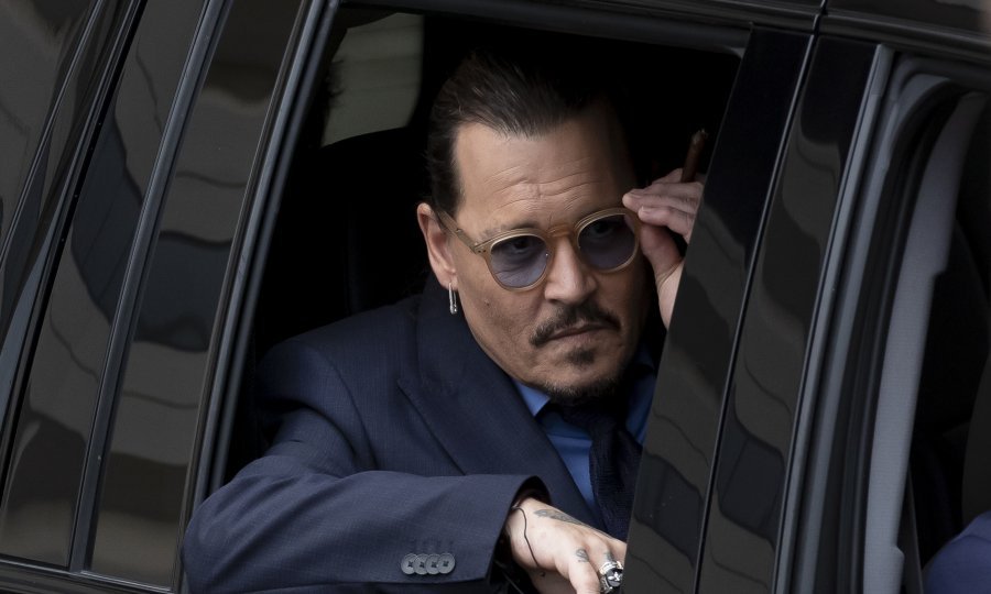 Johnny Depp
