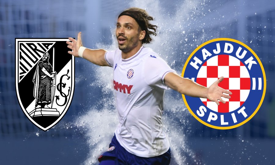 Vitoria - Hajduk LIVE