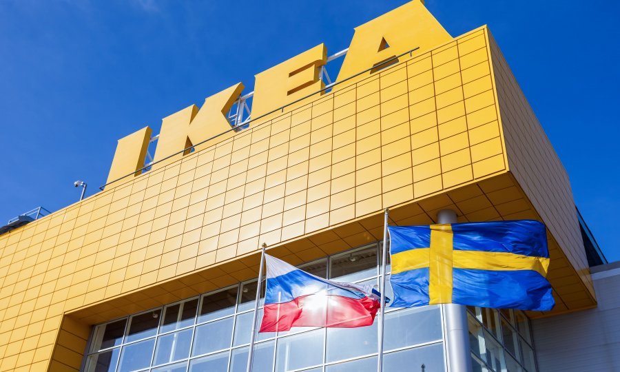 Ikea Rusija