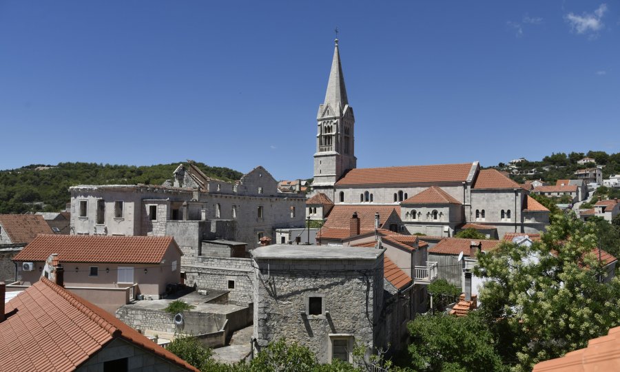 Selca na Braču
