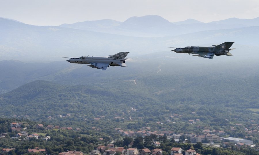 Mig 21 HRZ-a