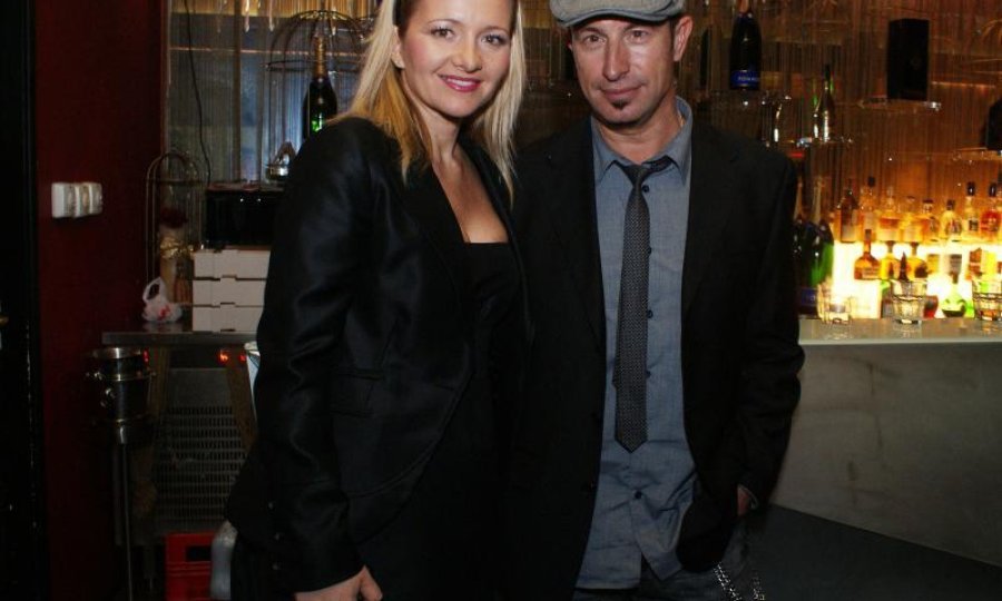 Mladen Burnać i Snježana Mehun