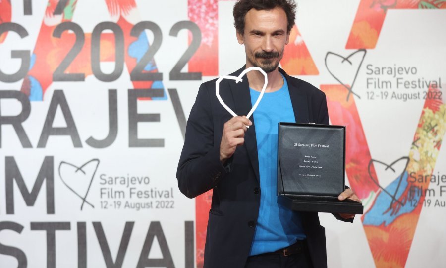 Autor filma Juraj Lerotić