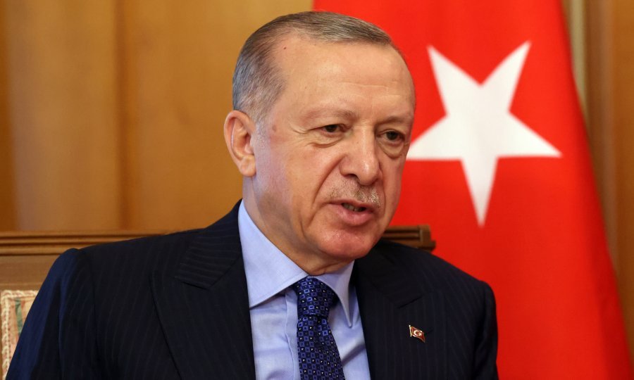 Recep Tayyip Erdogan
