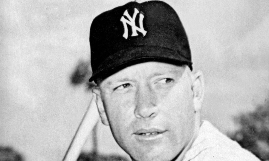 Mickey Mantle
