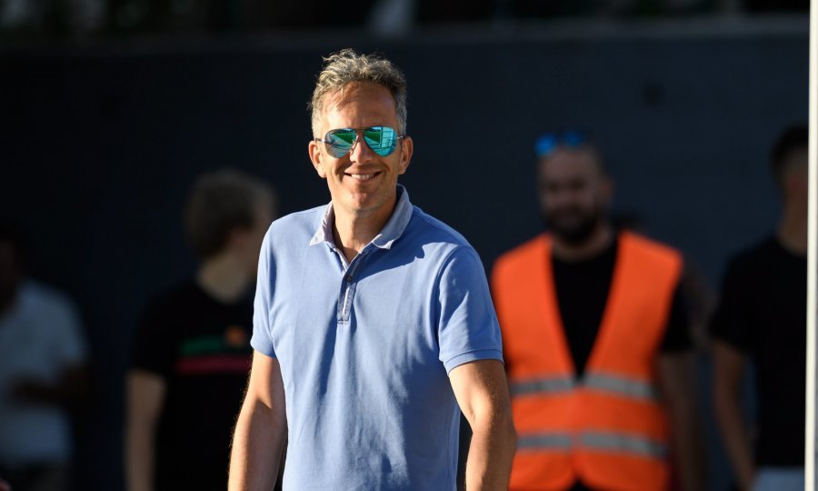 Goran Tomić je kandidat za klupu Osijeka