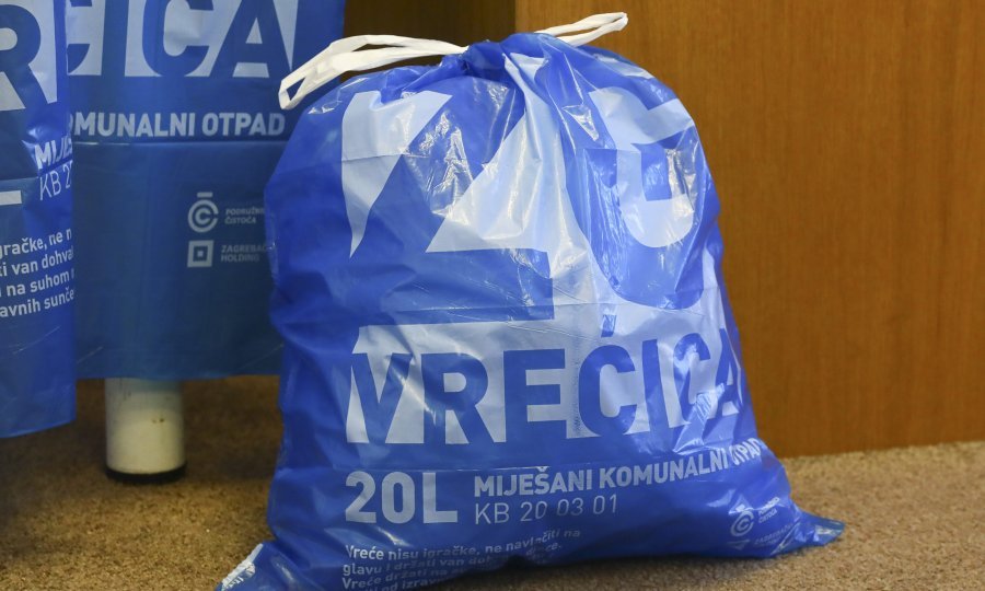 ZG vrećica