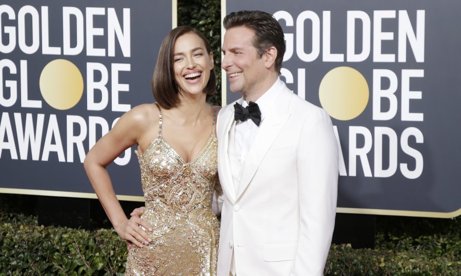 Bradley Cooper i Irina Shayk