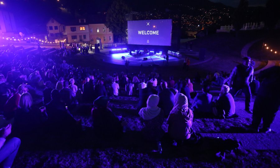 Otvaranje festivala 2021. godine