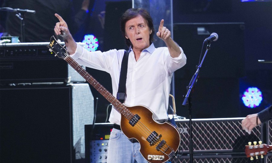 Paul McCartney
