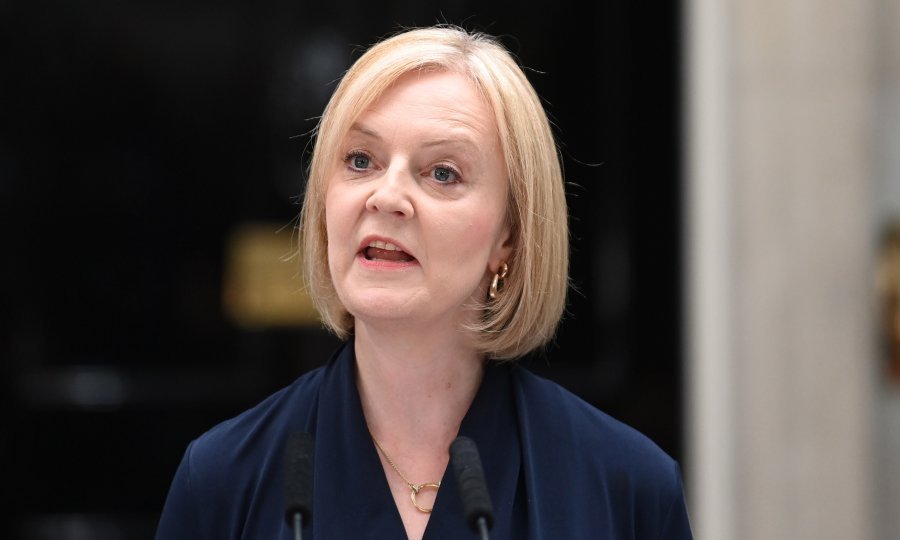Liz Truss