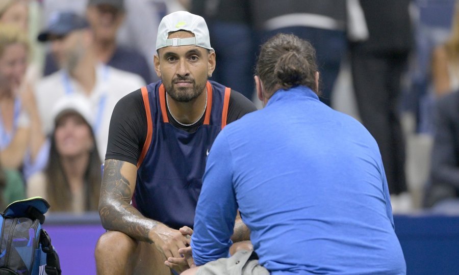 Nick Kyrgios