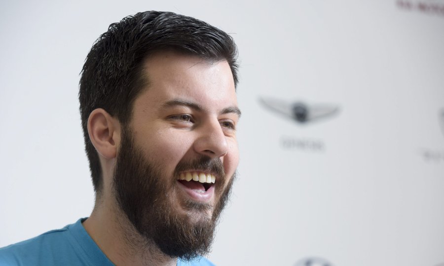 Mate Rimac
