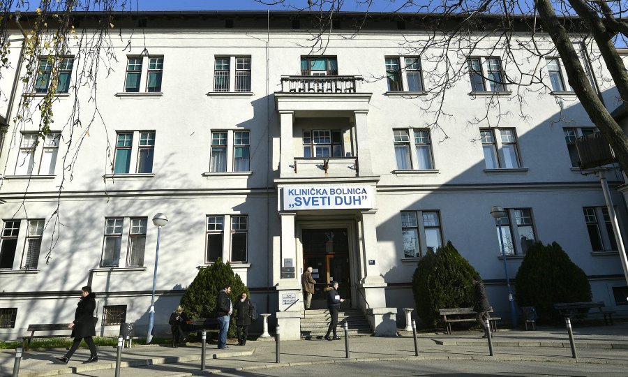 KB Sveti Duh
