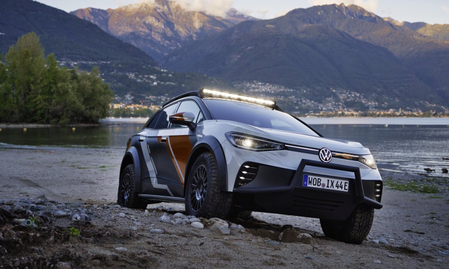 VW predstavio ID. XTREME, potpuno električni terenski konceptni SUV