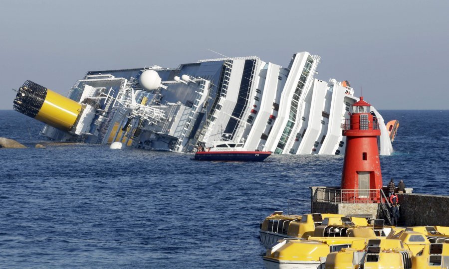 Costa Concordia 2