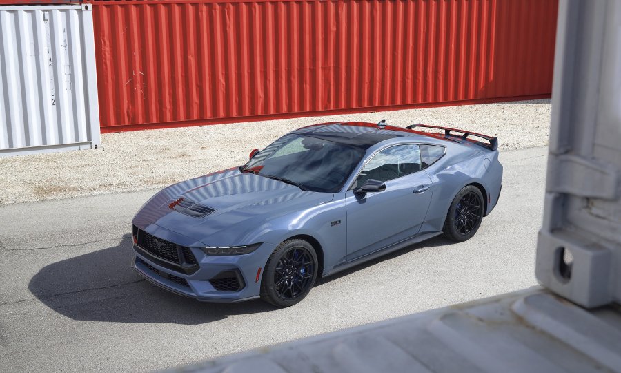 Ford Mustang coupe