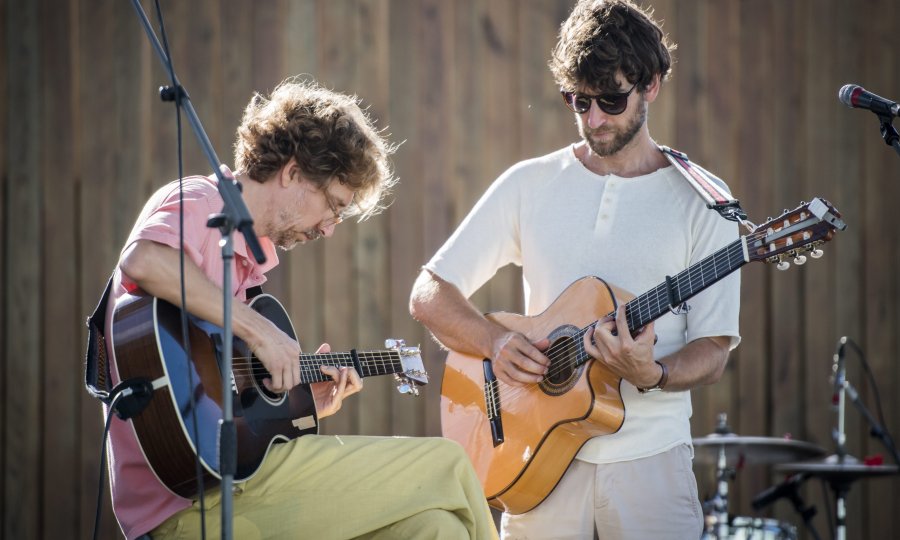 Kings of Convenience održali generalnu probu na tvrđavi Sv. Mihovila