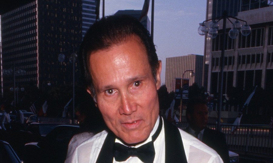 Henry Silva