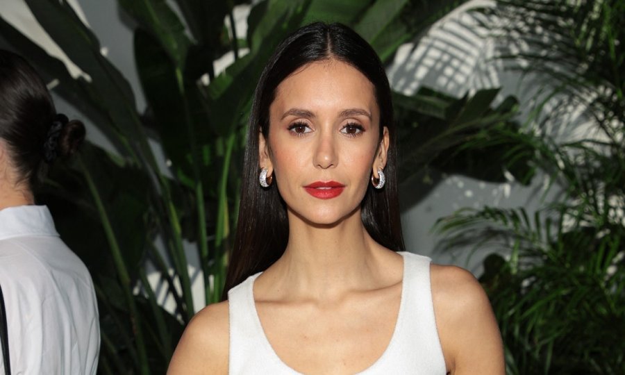 Nina Dobrev na Michael Kors reviji u New Yorku