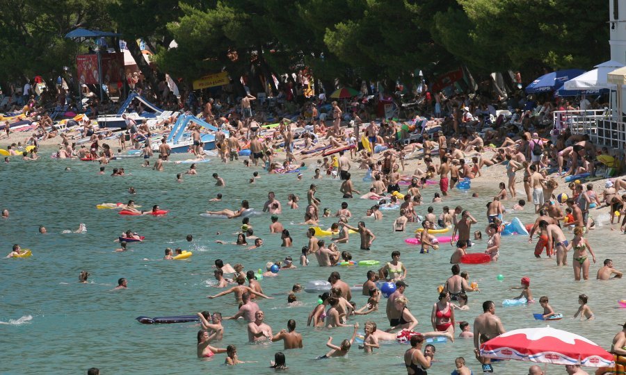 plaža
